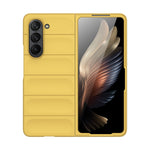 Custodia per telefono antiurto Skin Feel Magic Shield, For Samsung Galaxy Z Fold5, For Samsung Galaxy Z Flip5