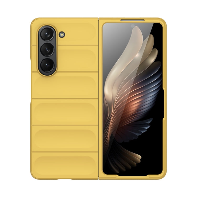 Custodia per telefono antiurto Skin Feel Magic Shield, For Samsung Galaxy Z Fold5, For Samsung Galaxy Z Flip5
