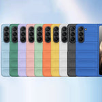 Custodia per telefono antiurto Skin Feel Magic Shield, For Samsung Galaxy Z Fold5, For Samsung Galaxy Z Flip5