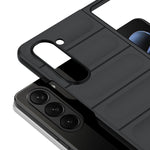Custodia per telefono antiurto Skin Feel Magic Shield, For Samsung Galaxy Z Fold5, For Samsung Galaxy Z Flip5