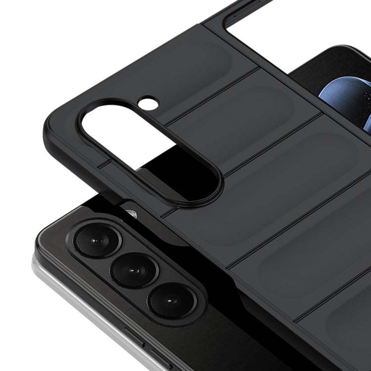 Custodia per telefono antiurto Skin Feel Magic Shield, For Samsung Galaxy Z Fold5, For Samsung Galaxy Z Flip5