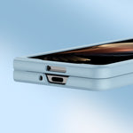Custodia per telefono antiurto Skin Feel Magic Shield, For Samsung Galaxy Z Fold5, For Samsung Galaxy Z Flip5