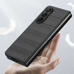 Custodia per telefono antiurto Skin Feel Magic Shield, For Samsung Galaxy Z Fold5, For Samsung Galaxy Z Flip5