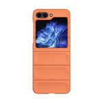Custodia per telefono antiurto Skin Feel Magic Shield, For Samsung Galaxy Z Fold5, For Samsung Galaxy Z Flip5