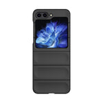 Custodia per telefono antiurto Skin Feel Magic Shield, For Samsung Galaxy Z Fold5, For Samsung Galaxy Z Flip5