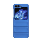 Custodia per telefono antiurto Skin Feel Magic Shield, For Samsung Galaxy Z Fold5, For Samsung Galaxy Z Flip5