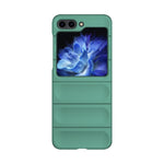 Custodia per telefono antiurto Skin Feel Magic Shield, For Samsung Galaxy Z Fold5, For Samsung Galaxy Z Flip5