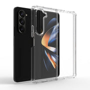 Custodia trasparente in TPU per Samsung Galaxy Z Fold5