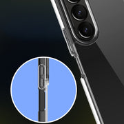 Custodia trasparente in TPU per Samsung Galaxy Z Fold5