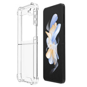 Custodia trasparente in TPU per Samsung Galaxy Z Fold5