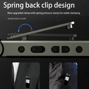 B40 1080P Mini videocamera portatile HD Videoregistratore Supporto Registrazione in loop e rilevamento del movimento, B40