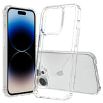 Custodia TPU acrilico per iPhone 15 e 16