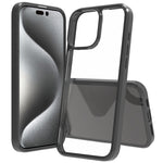 Custodia TPU acrilico per iPhone 15 e 16