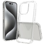 Custodia TPU acrilico per iPhone 15 e 16