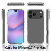 Custodia TPU acrilico per iPhone 16 e 15