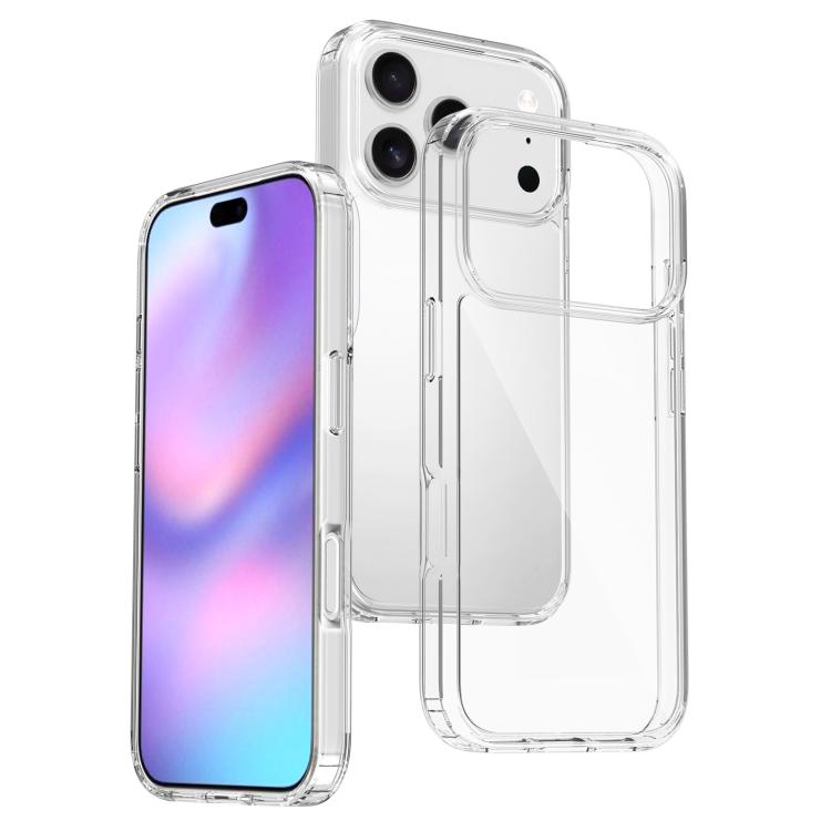 Custodia TPU acrilico per iPhone 15 e 16