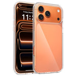 Custodia TPU acrilico per iPhone 15 e 16