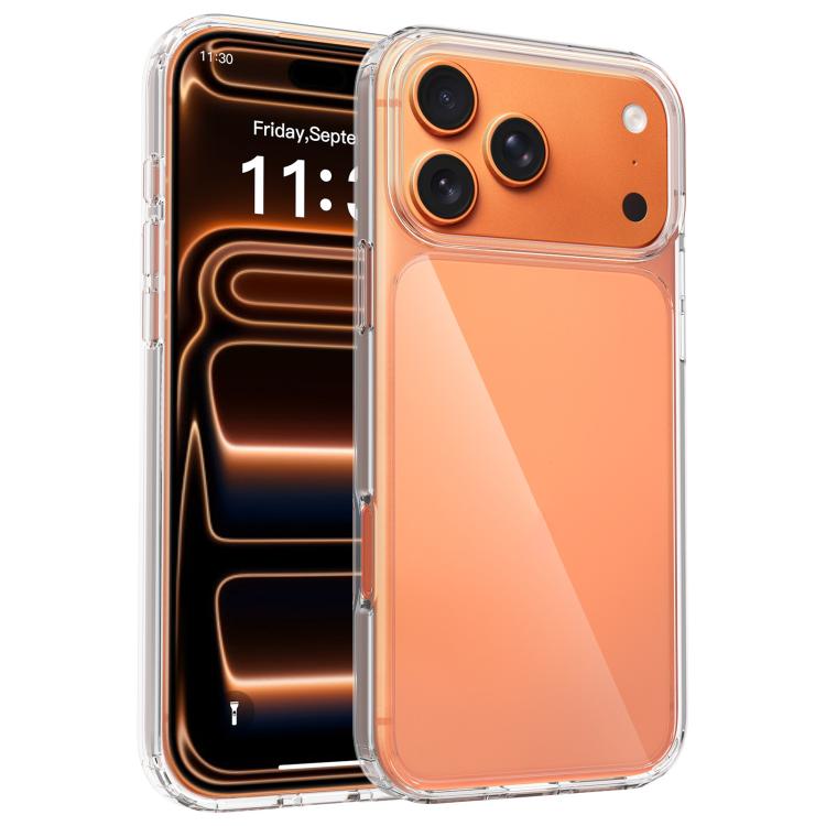Custodia TPU acrilico per iPhone 15 e 16