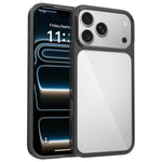 Custodia TPU acrilico per iPhone 15 e 16