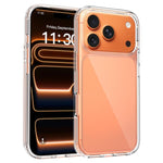 Custodia TPU acrilico per iPhone 15 e 16