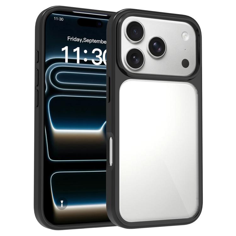 Custodia TPU acrilico per iPhone 15 e 16