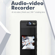Mini videoregistratore audio HD portatile iDV L13 1080P, L13