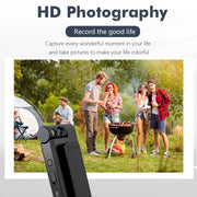 Mini videoregistratore audio HD portatile iDV L13 1080P, L13