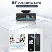 Mini videoregistratore audio HD portatile iDV L13 1080P, L13