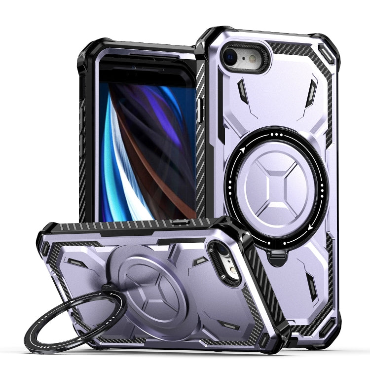 Custodia MagSafe Armor per iPhone SE / 8 / 7 / XR