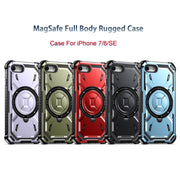 Custodia MagSafe Armor per iPhone SE / 8 / 7 / XR