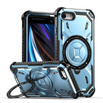 Custodia MagSafe Armor per iPhone SE 2022/2020, 8, 7, XR
