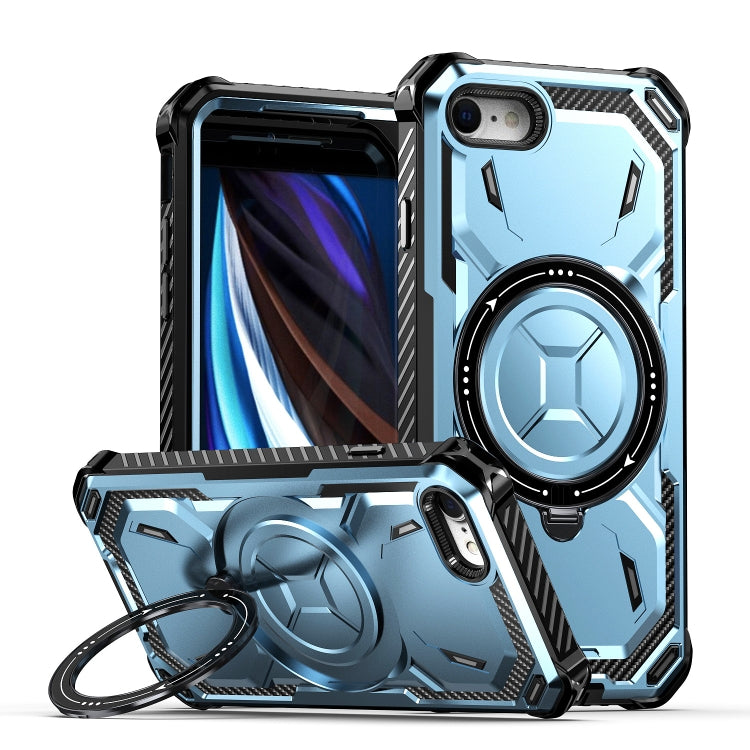 Custodia MagSafe Armor per iPhone SE 2022/2020, 8, 7, XR