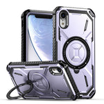 Custodia MagSafe Armor per iPhone SE 2022/2020, 8, 7, XR