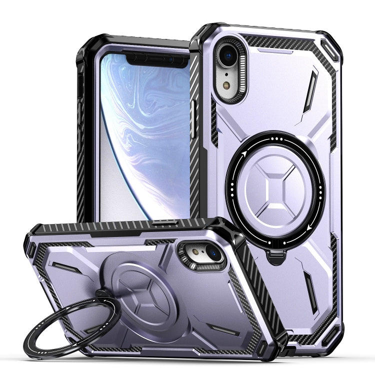 Custodia MagSafe Armor per iPhone SE 2022/2020, 8, 7, XR