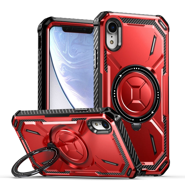 Custodia MagSafe Armor per iPhone SE 2022/2020, 8, 7, XR