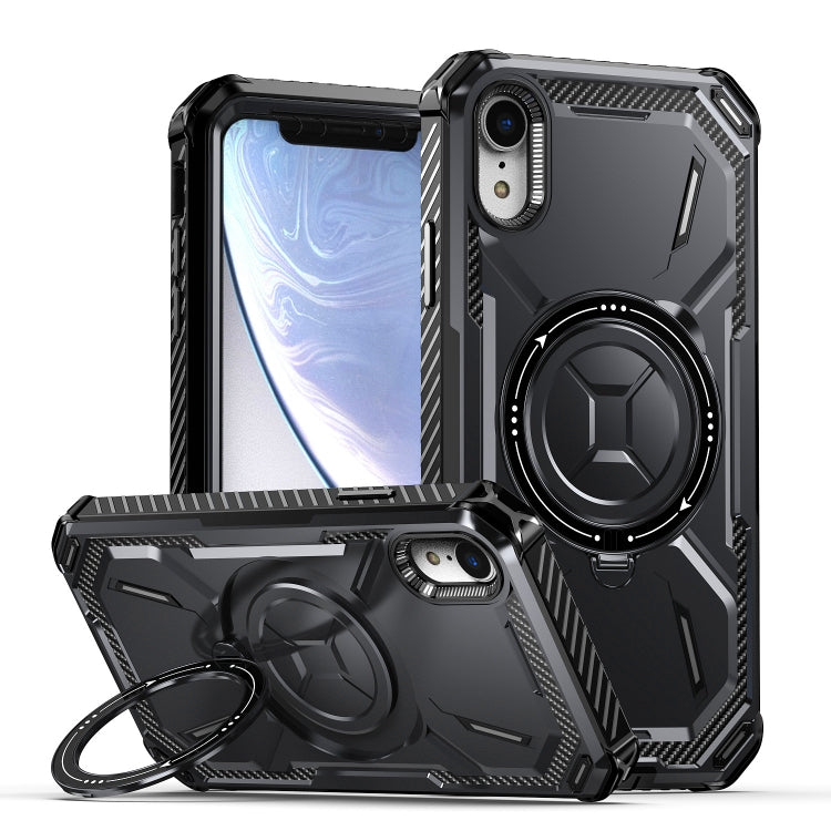 Custodia MagSafe Armor per iPhone SE 2022/2020, 8, 7, XR