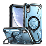 Custodia MagSafe Armor per iPhone SE 2022/2020, 8, 7, XR