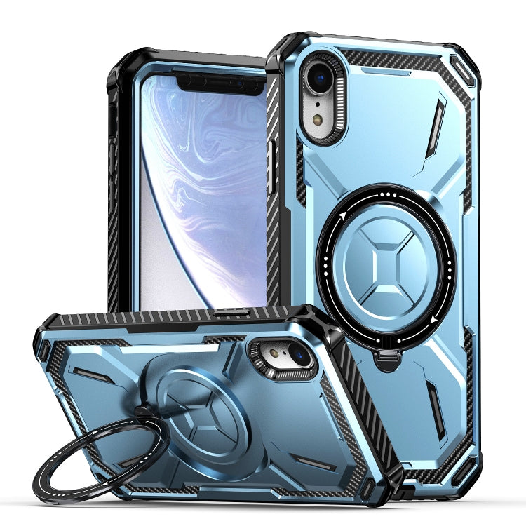 Custodia MagSafe Armor per iPhone SE 2022/2020, 8, 7, XR