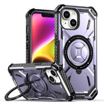Custodia MagSafe Armor per iPhone 15 compatibile