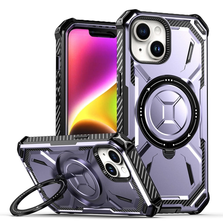 Custodia MagSafe Armor per iPhone 15 compatibile
