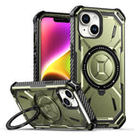 Custodia MagSafe Armor per iPhone 15 compatibile