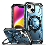 Custodia MagSafe Armor per iPhone 15 compatibile