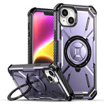 Custodia MagSafe Armor per iPhone 15 compatibile