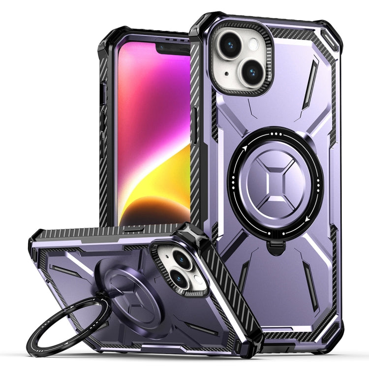 Custodia MagSafe Armor per iPhone 15 compatibile