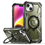 Custodia MagSafe Armor per iPhone 15 compatibile