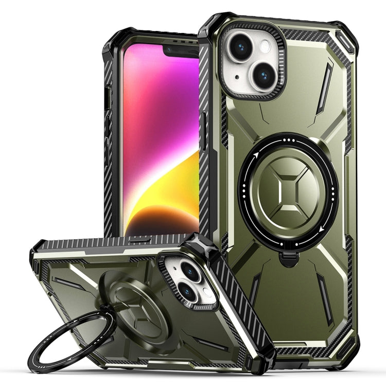 Custodia MagSafe Armor per iPhone 15 compatibile
