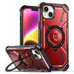 Custodia MagSafe Armor per iPhone 15 compatibile
