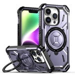 Custodia MagSafe Armor per iPhone 15 compatibile