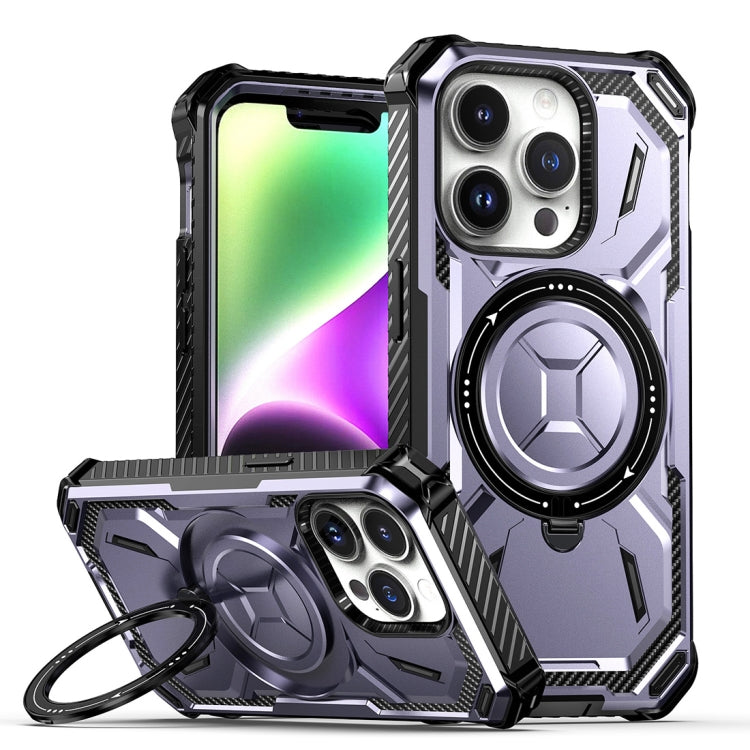 Custodia MagSafe Armor per iPhone 15 compatibile