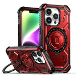 Custodia MagSafe Armor per iPhone 15 compatibile